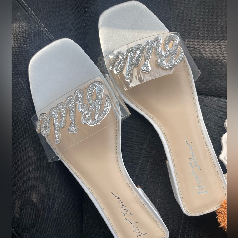 Betsey Johnson Thyme Sandal